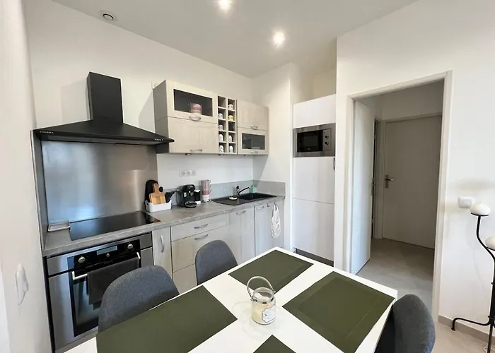 Apartman Le Semaphore Saint-Raphaël