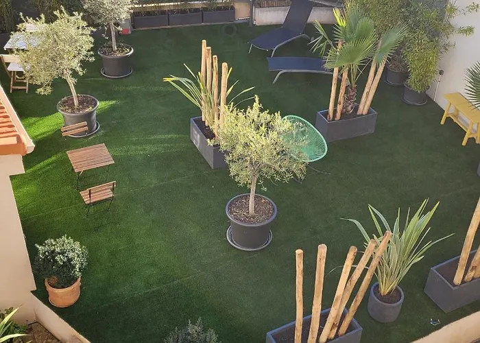 Le Semaphore Apartman *