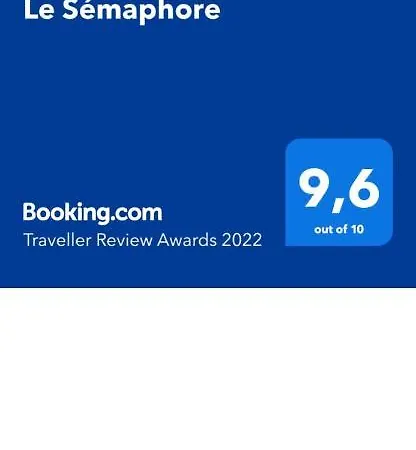 Le Semaphore Apartman *