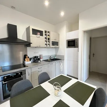 Appartement Le Sémaphore Saint-Raphaël