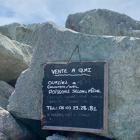 Le Semaphore Apartman *