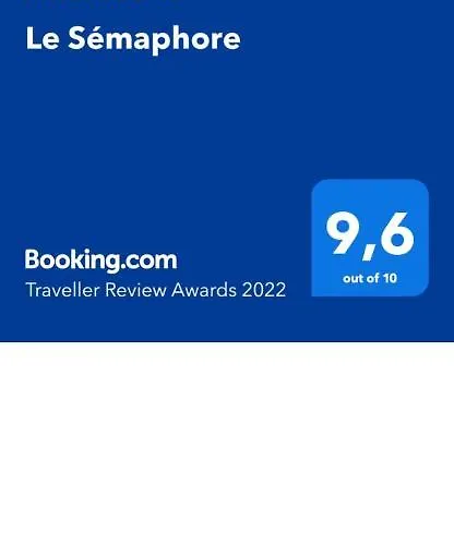 Le Semaphore Apartamento *