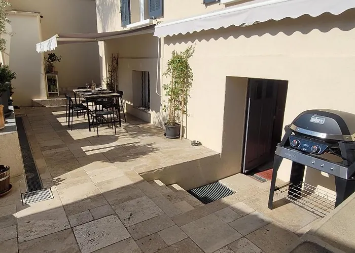 Apartament Le Semaphore Saint-Raphaël