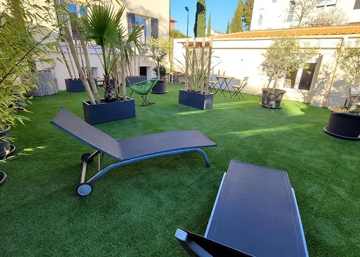 Apartamento Le Semaphore *